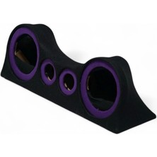 Universal Mor Renkli Halkalı Pandizot 20 cm