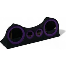 Universal Mor Renkli Halkalı Pandizot 20 cm