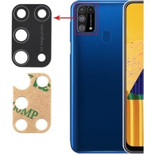 SDT Samsung M31 Arka Kamera Lensi