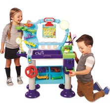 Little Tikes 645754 Müthiş Laboratuvar Bilim Oyun Seti