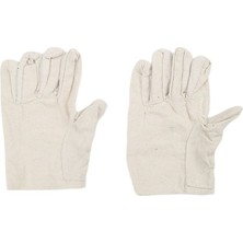 Zhuxi Shop B 3 Çift Tarzı Beyaz Kanvas Eldiven Fabrika Iş Eldiveni Güvenlik Ev Dirençli Eldiven Temizlik Aracı Kaymaz Ev Işleri Mutfak Aksesuarı (Yurt Dışından)