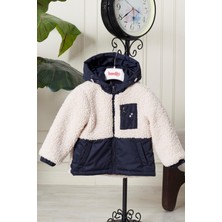 Peluş Bebek Çocuk Mevsimlik Mont 51309