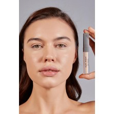 Aydınlık Görünüm Sağlayan Yoğun Likit Göz Altı Kapatıcısı - Liquid Concealer 102 Rose Beige