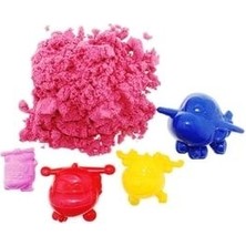 Harika Kanatlar Kovada Oyun Kumu Seti Pembe