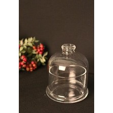Kapaklı Cam Reçellik, Kahvaltılık, Limonluk, Saklama Kabı 96966