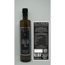 Soğuk Sıkım Naturel Bebek Yağı Premium Serisi 500ML