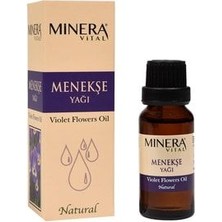 Menekşe Yağı 20 Ml.