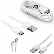 Xiaomi Samsung Huawei Şarj Kablosu Type-C Şarj Kablosu Hızlı Şarj Kablosu