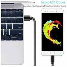 Xiaomi Samsung Huawei Şarj Kablosu Type-C Şarj Kablosu Hızlı Şarj Kablosu