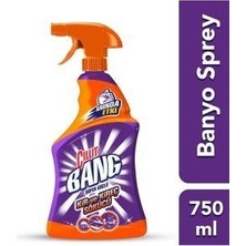 Cıllıt Bang Sprey Kireç ve Kir Sökücü 750 ml