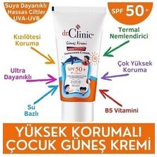 Kopya - Güneş Koruyucu Çocuk Kremi Spf 50+ 50ML