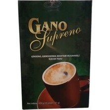 Gano Supreno Cafe