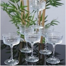 Elysia Ayaklı Kadeh Bardak- Sunum Bardağı 6 Lı 440436