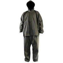 2 Parça Balıkçı Yağmurluk Alt-Üst Takım - Avcı - Balıkçı - Çiftçi - Su Geçirmez - Leke Tutmaz