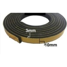 Ankastre Ocak Için Sızdırmazlık Çevre Kenar Montaj Contası