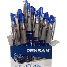 Pensan Mavi Imza Kalemi 12 Adet