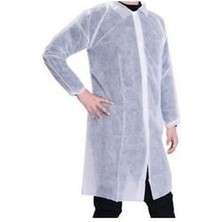 Tek Kullanımlık Ziyaretçi Önlüğü Tela Önlük 100 Adet