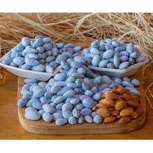 Mardin Mavi Badem Şekeri 1000 gr