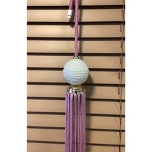 Ege’nin Atölyesinden Orta Sarkıt, French Design, Perde Süsü, Perde Aksesuarı 1 Adet