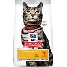 Scıence Plan Üriner Sağlık Tavuklu +1 Yetişkin Kedi Maması  1,5 kg