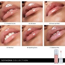 Outrageous Plump Effect Gloss 10. Coral Flash (5 Ml)