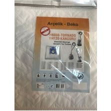 Arçelik-Beko TT680 Elektirikli Süpürge Toz Torbası