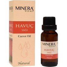 Havuç Yağı 20 ml