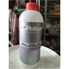 Polisan Beyaz Polizolan Astar 0,75LT Yüksek Kapatıcılık ve Kolay Uygulama Özellikli Boya