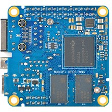 Friendly Elec Nanopi Neo3-Lts - 1gb - Bare Board
