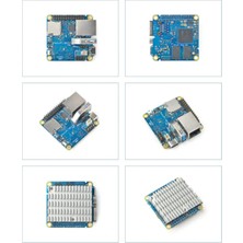 Friendly Elec Nanopi Neo3-Lts - 1gb - Bare Board