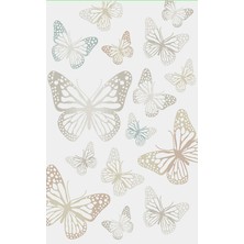 Eko Halı Piccolo Pcl 03 Cream Multy Hav ve Toz Vermeyen Çocuk Halısı