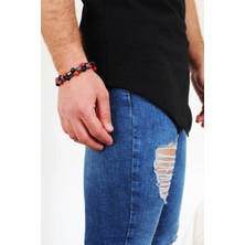 Boldy Erkek Long Fit Tişört - Long Tişört - Long Kesim Tişört - Oval Kesim Long Tişört - Uzun Kesim Erkek Tişört - Erkek Longline Tişört