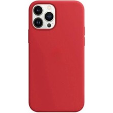Gsm Club Iphone 14 Plus Içi Kadife Silikon Lansman Kılıf