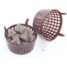 Seika Gübre Kafesi - Büyük Boy (10'lu Paket)