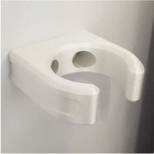 6 cm Saç Kurutma Makine Askısı, Farklı Çaplarda Saç Kurutma Makinesi Tutacağı