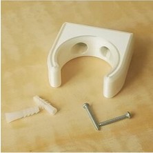 6 cm Saç Kurutma Makine Askısı, Farklı Çaplarda Saç Kurutma Makinesi Tutacağı