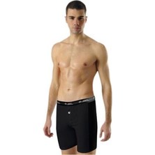 Erkek Boxer Uzun Likralı 1114 6'lı Paket