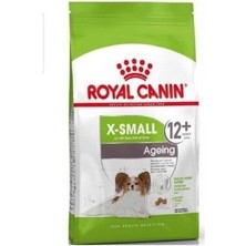 Xsmall Ageing +12 Yaşlı Köpek Maması 1.5 kg