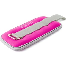 Gymo Bilek Ağırlığı 250gr Pembe