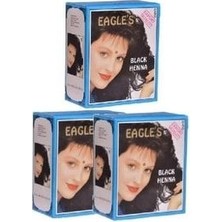 Hint Kınası Siyah 6'lı Kutu 3 Adet