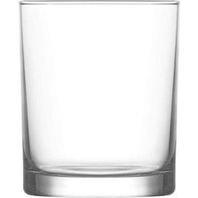 Istanbul 12 Lı Viski Bardağı 250CC