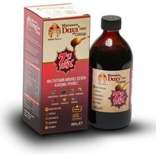 7 Li Mix Multivitamin Minarel Içeren Karışımlı Pekmez