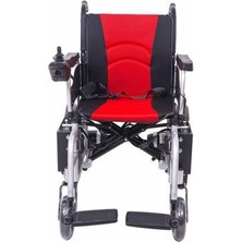 Katlanabilir Akülü Tekerlekli Sandalye