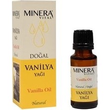 Vanilya Yağı 20 ml
