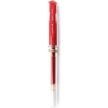 Imza Kalemi Jel UM-153 Kırmızı 3'lü