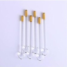 Cam Çay Kaşığı 3 Model