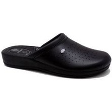 4 Nokta Ortopedik Taban Erkek Sabo Terlik & Iş TERLIĞI-4768