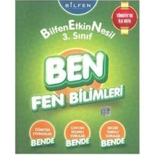 Bilfen Yayıncılık 3. Sınıf Ben Fen Bilimleri Soru Bankası