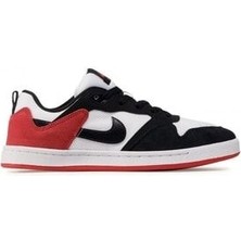 Sb Alleyoop Sb 'whıte Unıversıty Red' CJ0882 102