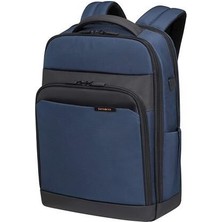 KF9-01-004 15.6" Mysight USB Girişli Notebook Sırt Çantası Mavi